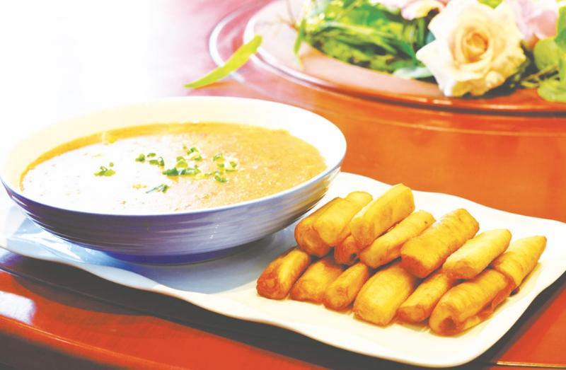 特色菜：从传统到创新，探索美食新境界